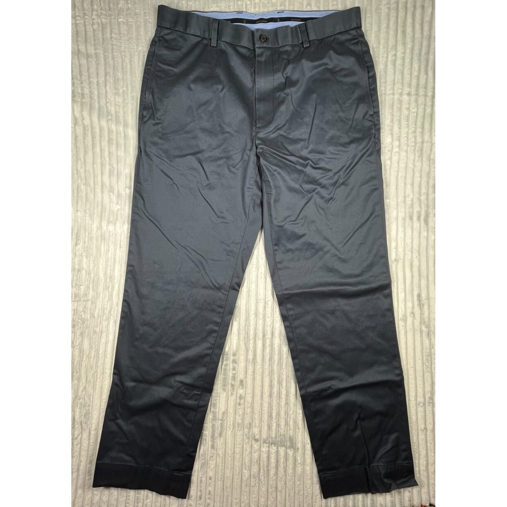 Brooks Brothers Clark Fit Lightweight Advantage Chino Pant Slacks Men's 37x30